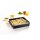 Miele HUB 62-35 Induktionsfähiger Gourmet-Bräter 10314300
