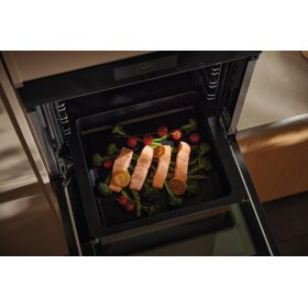 Miele HUB 5001-XL Induktionsfähiger Gourmet-Bräter 10314310