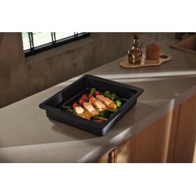 Miele HUB 5001-XL Induktionsfähiger Gourmet-Bräter 10314310