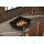 Miele HUB 5001-XL Induktionsfähiger Gourmet-Bräter 10314310