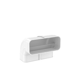 Miele DFK-BV 90 Flachkanalbogen 10811410