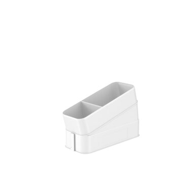 Miele DFK-BH 15 Flachkanalbogen 10811460