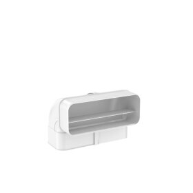 Miele DFK-BVK 90 Flachkanalbogen 10811470