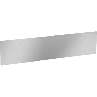 Miele KTK 1820 Edelstahl-Sockelblende  10984060