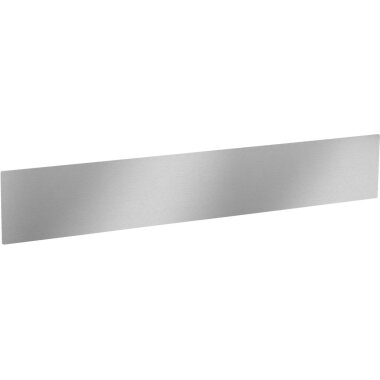 Miele KTK 2420 Edelstahl-Sockelblende  10984070