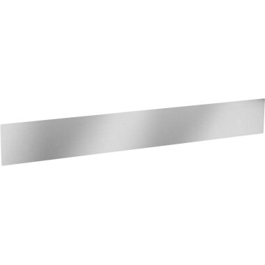 Miele KTK 3020 Edelstahl-Sockelblende  10984090