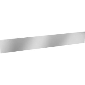 Miele KTK 3020 Edelstahl-Sockelblende  10984090