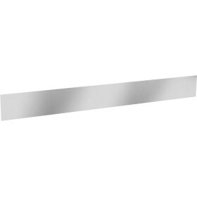 Miele KTK 3620 Edelstahl-Sockelblende  10984110
