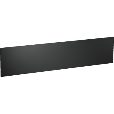 Miele KTK 1820 Sockelblende schwarz 11280030