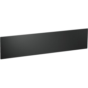 Miele KTK 1820 Sockelblende schwarz 11280030