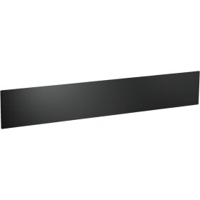 Miele KTK 2420 Sockelblende schwarz 11280060