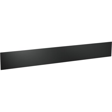 Miele KTK 3020 Sockelblende schwarz 11280080