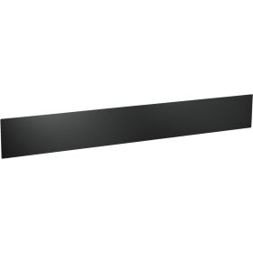 Miele KTK 3020 Sockelblende schwarz 11280080