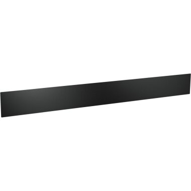 Miele KTK 3620 Sockelblende schwarz 11280090