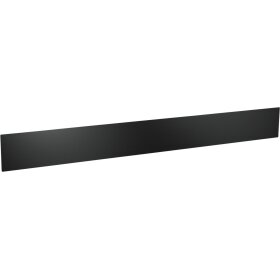 Miele KTK 3620 Sockelblende schwarz 11280090
