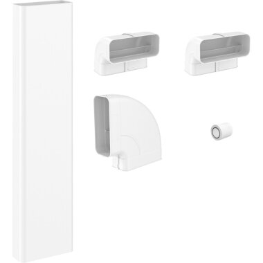 Miele DFKS Flachkanal-Set für KMDA 7476 / 7633 /...