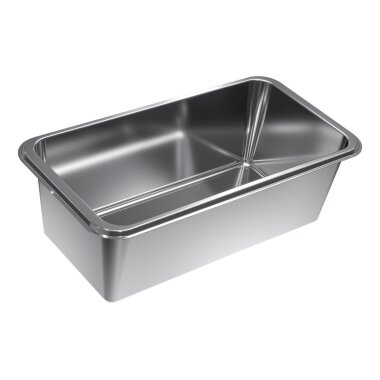 Miele DGG 50-120 Dampfgarbehälter ungelocht 11323320