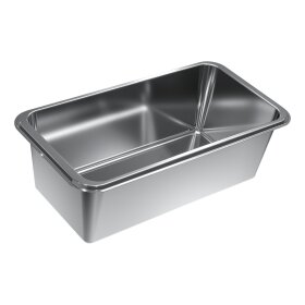 Miele DGG 50-120 Dampfgarbehälter ungelocht 11323320