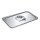 Miele DGD 50 Edelstahl-Deckel mit Griff 11323340