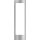 Miele KFP 2455 ed/cs Edelstahl-Front  11499630