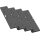 Miele DKF 21-P Active AirClean Geruchsfilter mit Aktivkohle 11762630
