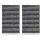 Miele DKF 31-P Geruchsfilter mit Aktivkohle für Miele Umlufthauben 11793450