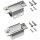 Miele DML 2000 Montagesatz Blende  11839970