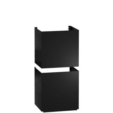 Miele DADC 6000 Obsidianschwarzer Kamin  11900270