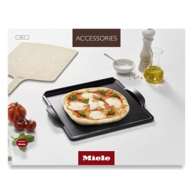 Miele HBS 70 Miele Gourmet Back- und Pizzastein 11901190