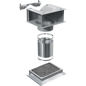 Miele DKFS 36-P Active AirClean Geruchsfilter mit...