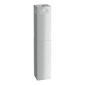 Miele DACI 1590/ 1660 Edelstahl-Kamin 12140520