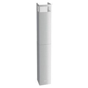 Miele DACW 1645/ 1775 Edelstahl-Kamin 12140570