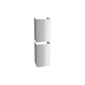 Miele DADC 6000/ 955 Edelstahl-Kamin 12140590