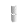 Miele DADC 6000/ 955 Edelstahl-Kamin 12140590