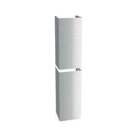 Miele DADC 6000/ 1250 Edelstahl-Kamin 12140600