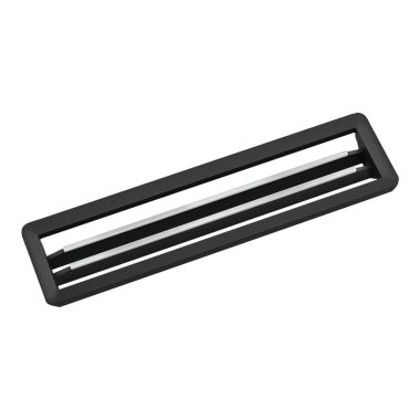 Miele DAAG 200 Abdeckung mit Edelstahl-Streben für...