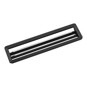 Miele DAAG 200 Abdeckung mit Edelstahl-Streben für...