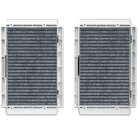 Miele DKFS 31-S Sensitive AirClean-Filter mit Aktivkohle...
