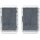 Miele DKFS 31-S Sensitive AirClean-Filter mit Aktivkohle 12476070