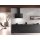 Miele DADC 9000 Mattschwarzer Kamin 12506090