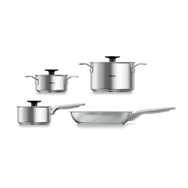 Miele KMTS 5704-3 Topfset (4-teilig) 12625700