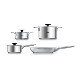Miele KMTS 5704-3 Topfset (4-teilig) 12625700