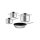 Miele KMTS 5704-3 Topfset (4-teilig) 12625700