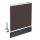 Miele GDU 60/60-7 Dekorset-Unterbau: B x H, 60 x 60 cm 12670010