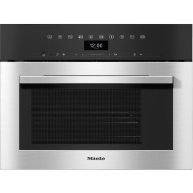 Miele DGM 7340 Dampfgarer mit Mikrowelle 11106480,...