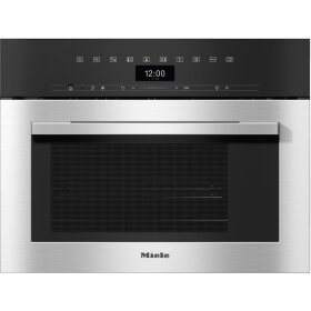 Miele DGM 7340 Dampfgarer mit Mikrowelle 11106480,...