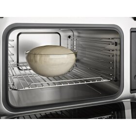 Miele DGM 7440 Dampfgarer mit Mikrowelle 11106510, Graphitgrau