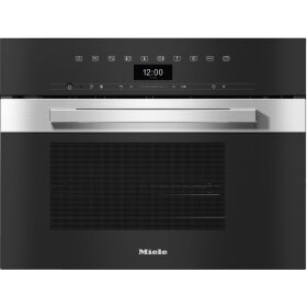 Miele DGM 7440 Dampfgarer mit Mikrowelle 11106520,...