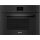 Miele DGM 7640 Dampfgarer mit Mikrowelle 11106600, Obsidianschwarz