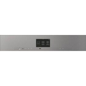 Miele DGM 7640 Dampfgarer mit Mikrowelle 11106610, Graphitgrau